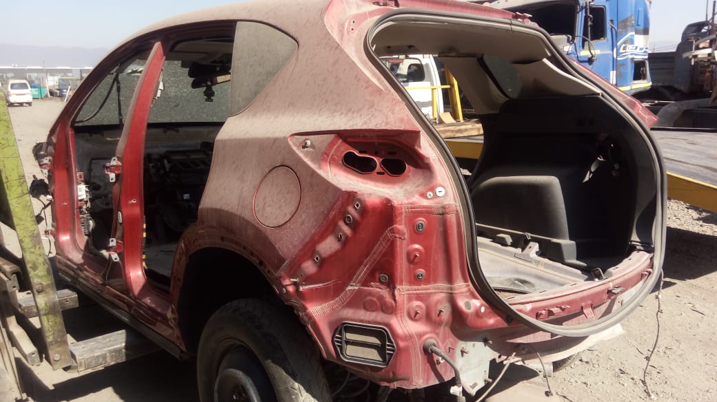  Mazda CX5 2015    EN DESARME